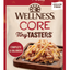 15% OFF: Wellness CORE Tiny Tasters Chicken & Beef Minced Grain-Free Adult Pouch Cat Food 50g