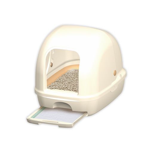 15% OFF: Unicharm Deo Toilet Full Cover Cat Litter Box