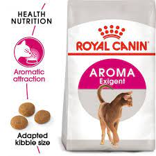 Royal Canin Feline Nutrition Aroma Exigent Dry Cat Food