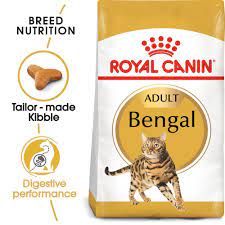 Royal Canin Nutrition Bengal Adult Dry Cat Food 2kg