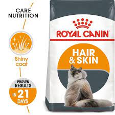 Royal Canin Nutrition Hair & Skin Care Dry Cat Food