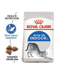 Royal Canin Feline Health Nutrition Indoor 27 Dry Cat Food