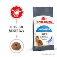 Royal Canin Feline Nutrition Light Weight Care Dry Cat Food