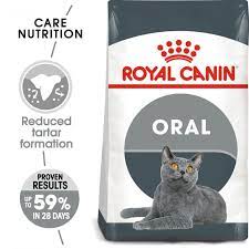 Royal Canin Care Nutrition Oral Dental Care Dry Cat Food