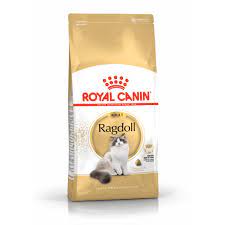 Royal Canin Nutrition Ragdoll Adult Dry Cat Food 2kg