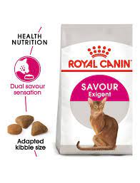 Royal Canin Health Nutrition Savour Exigent Dry Cat Food 2kg